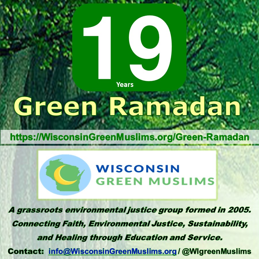 Green Ramadan 2024
